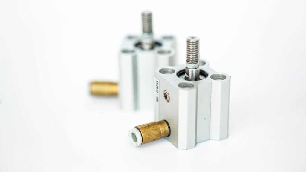 Automated Pneumatic Actuator